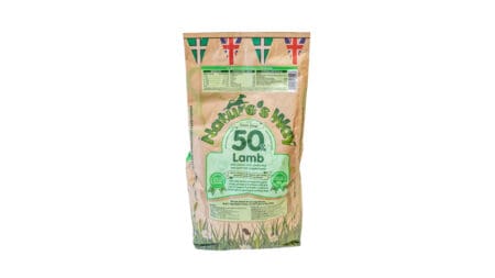 Nature's Way - Classic (Lamb) 2kg