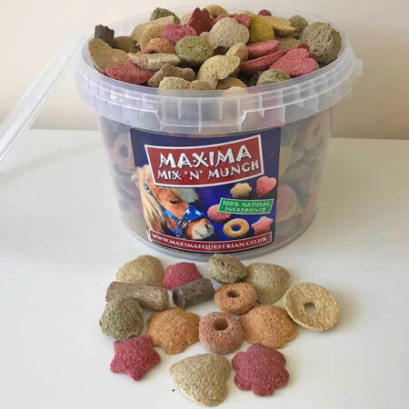 Maxima Mix N Munch 1.8kg
