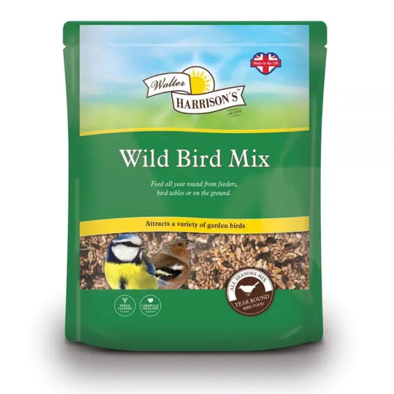Walter Harrison's Wild Bird Mix 2kg