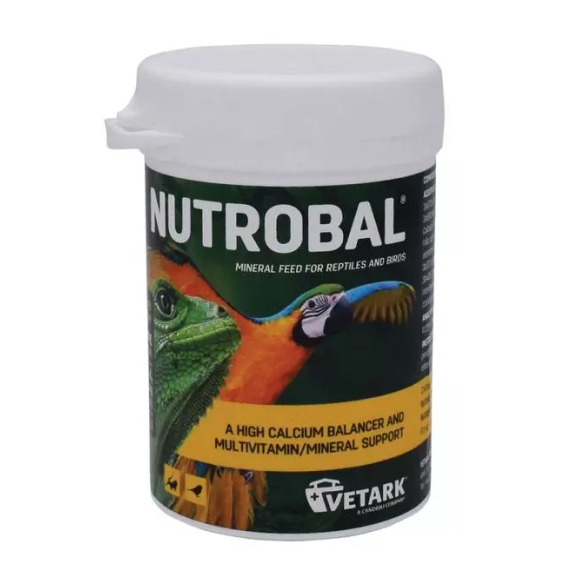 Vetark Nutrobal Reptile Food Supplement