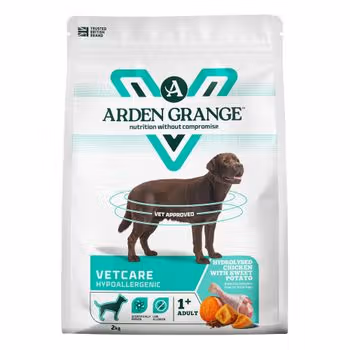 Arden Grange Vet Care Hypoallergenic 2kg