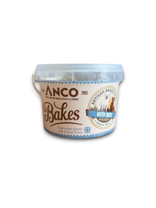 Anco Bakes (Duck)
