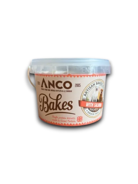 Anco Bakes (Salmon)