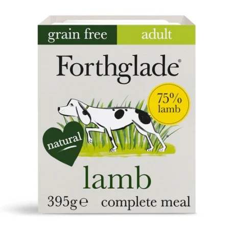 Forthglade Lamb & Butternut Squash Complete Wet Dog Food