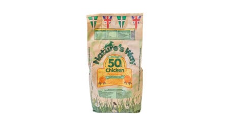 Nature's Way - Classic (Chicken) 2kg