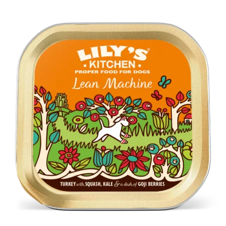 Lily's Kitchen Lean Machine Wet Dog Food