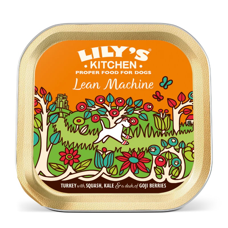 Lily's Kitchen Lean Machine Wet Dog Food