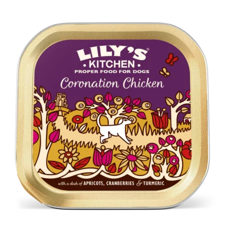 Lily's Kitchen Coronation Chicken Wet Dog Food