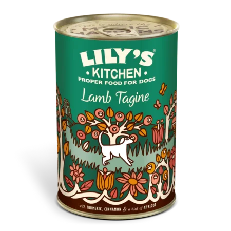 Lily's Kitchen Lamb Tagine Wet Dog Food