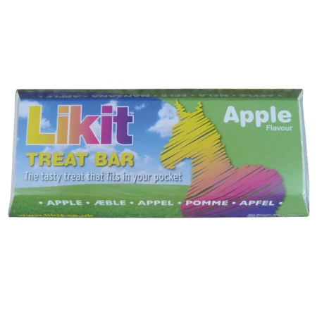 Likit Horse Treat Bar (Apple)
