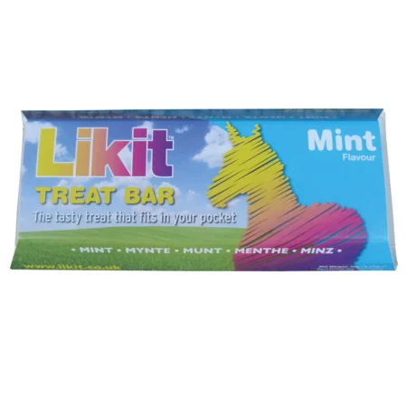 Likit Horse Treat Bar (Mint)