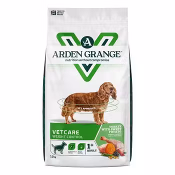Arden Grange Vet Care Weight Control 2kg
