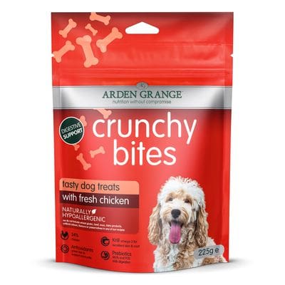 Arden Grange Crunchy Bites (Chicken)
