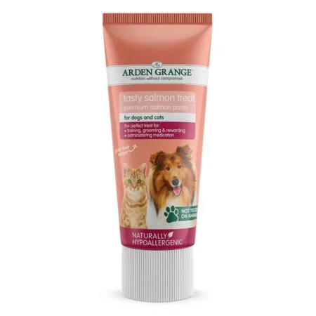 Arden Grange Tasty Paste Salmon Treat