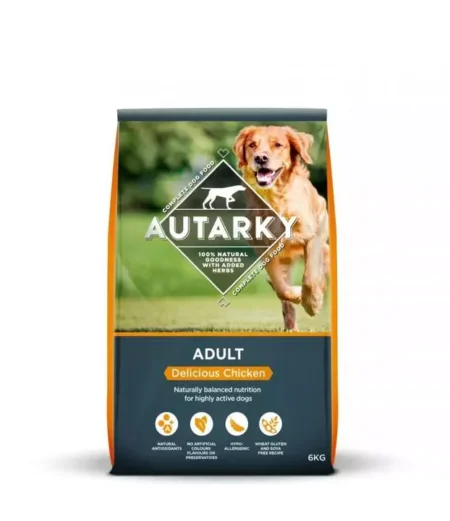 Autarky Adult Dog Food (Chicken) 2kg