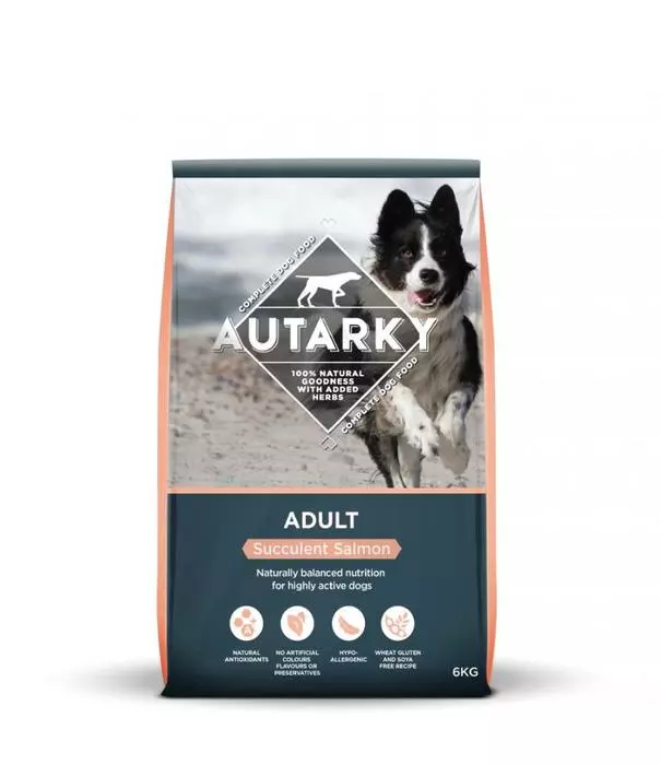 Autarky Adult Dog Food (Salmon) 2kg
