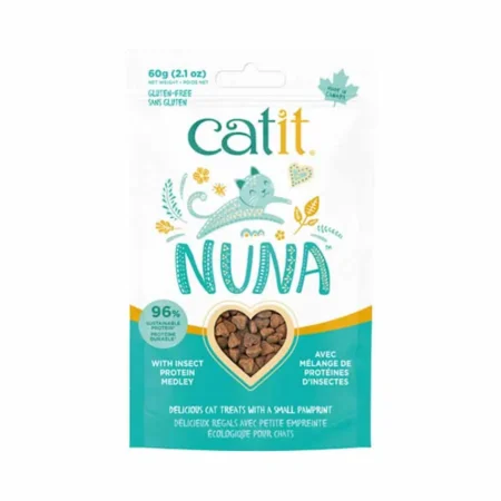 Catit Nuna Treats (Insect Protein Medley)