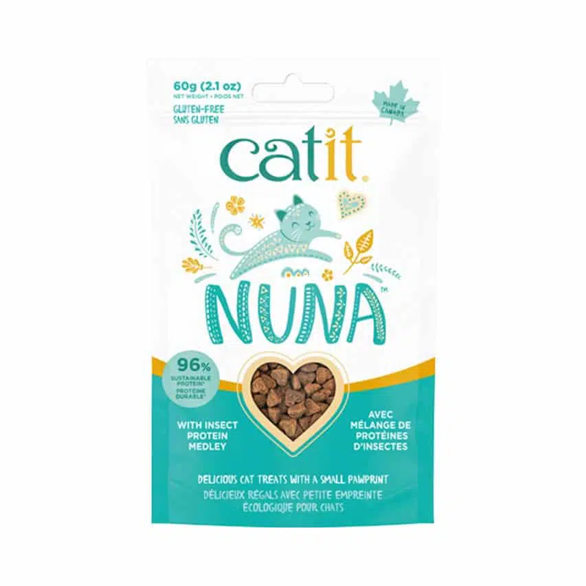Catit Nuna Treats (Insect Protein Medley)