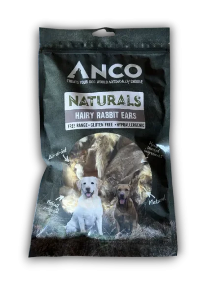 Anco Hairy Rabbit Ears