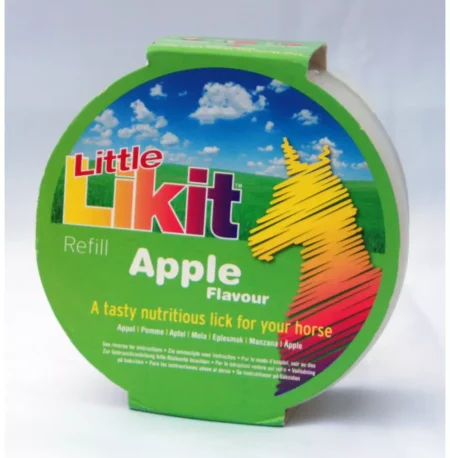 Little Likit Horse Treat (Apple)