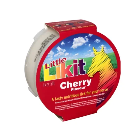 Little Likit Horse Treat (Cherry)