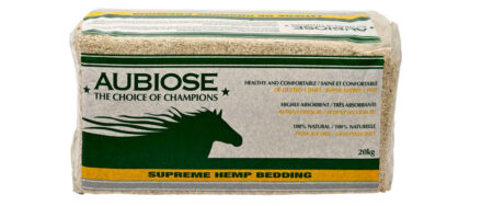 Aubiose Hemp Bedding for Horses