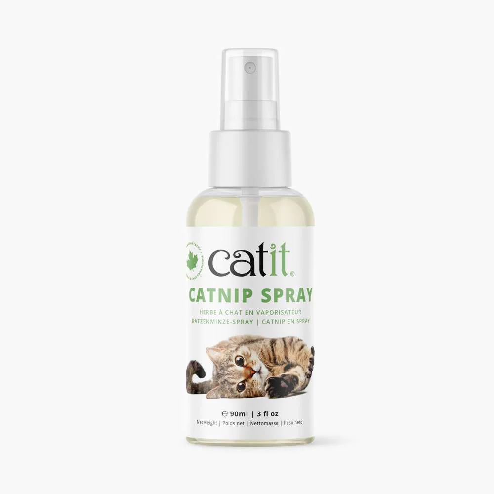 Catit Catnip Spray for Cats