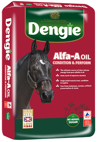 Dengie Alfa-A Oil Horse Feed 20kg