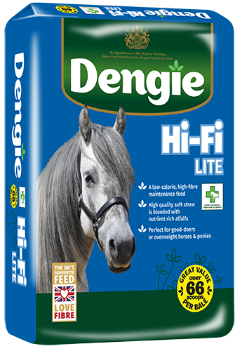 Dengie Hi-Fi Lite Horse Feed 20kg