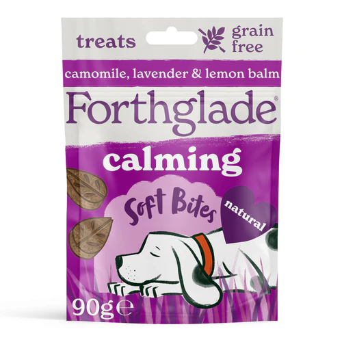 Forthglade Calming Soft Bites Dog Treats