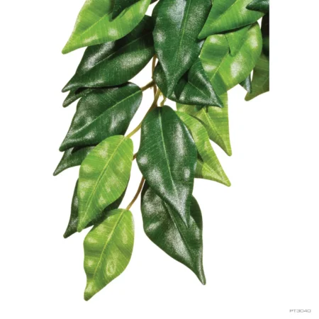 ExoTerra Jungle Plant Ficus Silk (Medium) Reptile Enclosure Decor