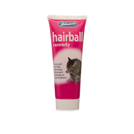 Johnson's Hairball Remedy for Cats