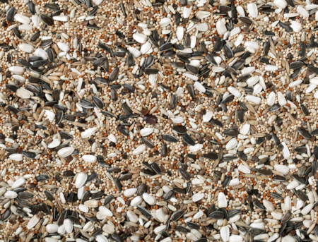 Johnston & Jeff Large Parakeet Bird Seed