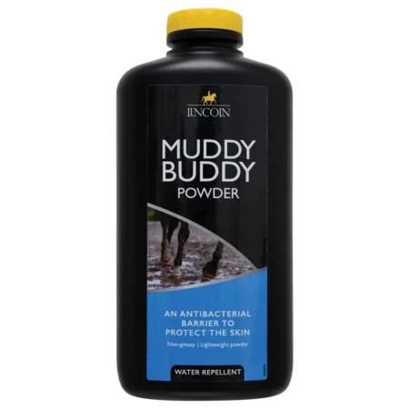 Lincoln Muddy Buddy Powder for Horses