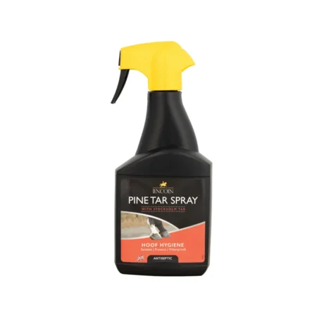 Lincoln Pine Tar Hoof Spray for Horses