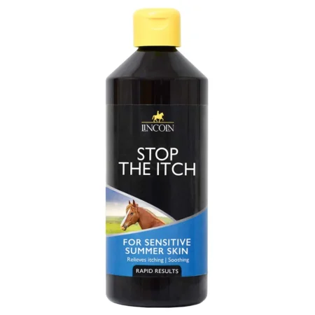 Lincoln Stop The Itch Lotion for Horses