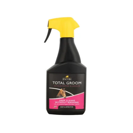 Lincoln Total Groom Spray for Horses