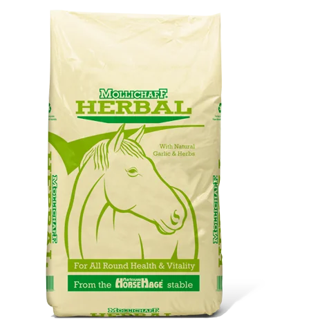 Mollichaff Herbal Horse Feed 12.5kg