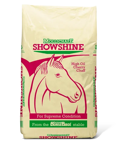 Mollichaff ShowShine Horse Feed 12.5kg