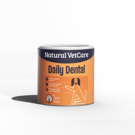 Natural VetCare Daily Dental Dog Supplement