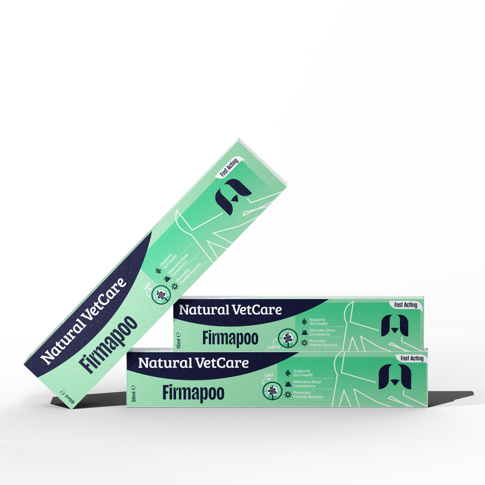 Natural VetCare Firmapoo Dog Digestive Support Supplement