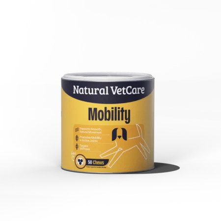 Natural VetCare Mobility Dog Supplement Chews