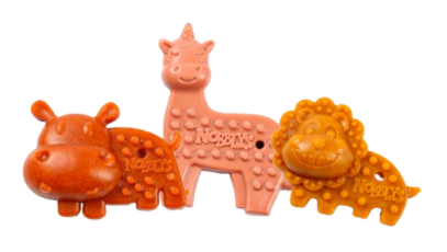 Nobblys Vegetable Dental Dog Chews