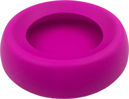 Hem & Boo Non Spill Pet Travel Bowl (Multiple Colours)
