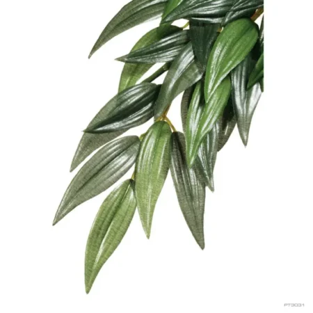 ExoTerra Jungle Plant Reptile Enclosure Decor Ruscus (Large)