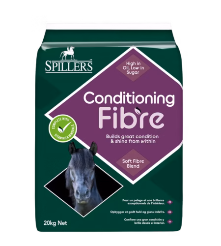 Spillers Conditioning Fibre Horse Feed 20kg