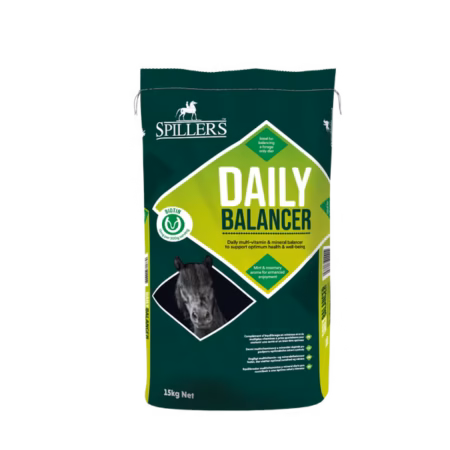 Spillers Daily Balancer Horse Feed 15kg