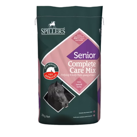 Spillers Senior Complete Care Mix Horse Feed 20kg