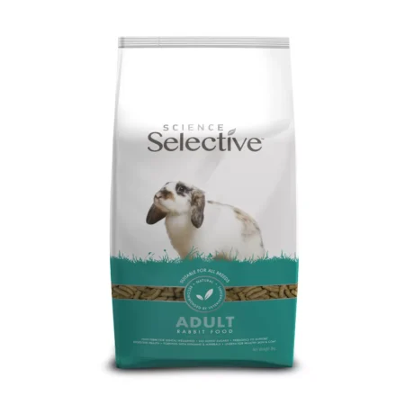 Science Selective Rabbit Food 1.5kg