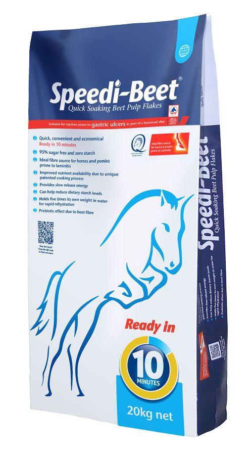 Bailey's Speedi-Beet Horse Feed 20kg